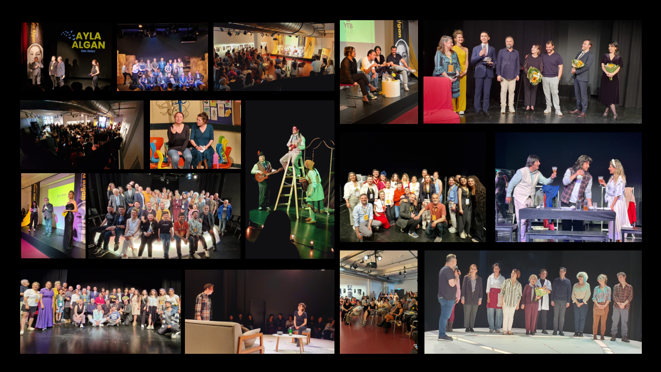 11. festivalden bir kare