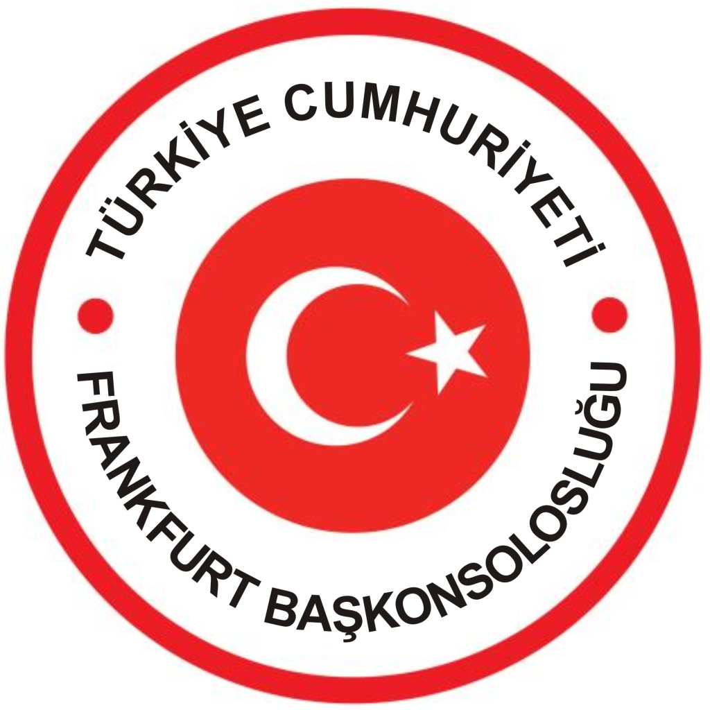 T.C. Frankfurt Başkonsolosluğu logosu