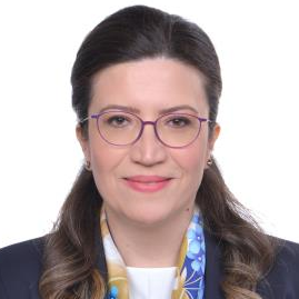 Nagihan İlknur Akdevelioğlu