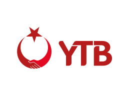 Yurtdışı Türkler ve Akraba Topluluklar Başkanlığı · YTB logosu